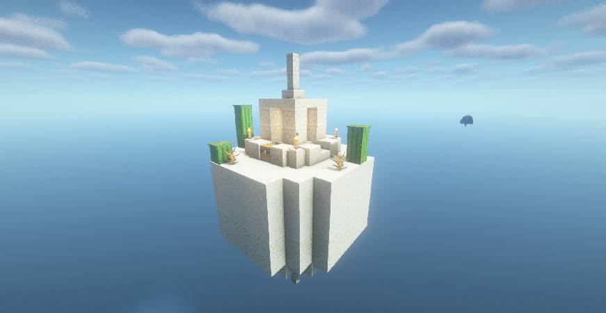 Скриншот мода Voidblock - Skyblock #5892