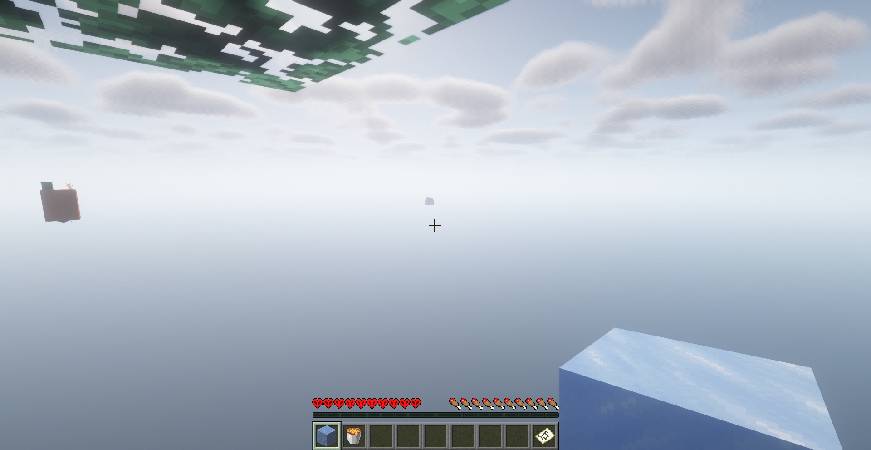 Скриншот мода Voidblock - Skyblock #5894