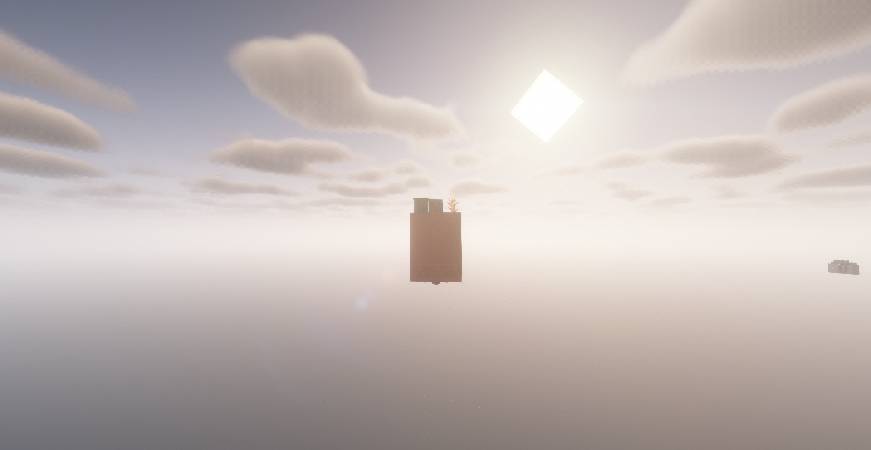 Скриншот мода Voidblock - Skyblock #5895