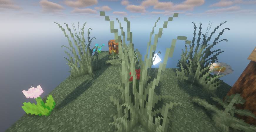 Скриншот мода Voidblock - Skyblock #5897