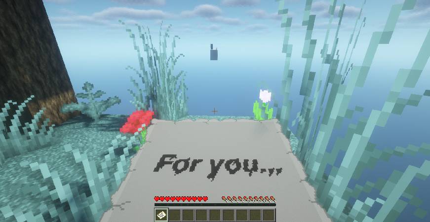 Скриншот мода Voidblock - Skyblock #5898