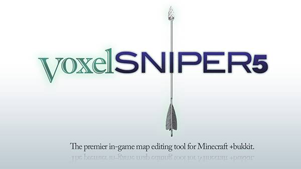Скриншот мода VoxelSniper #2009
