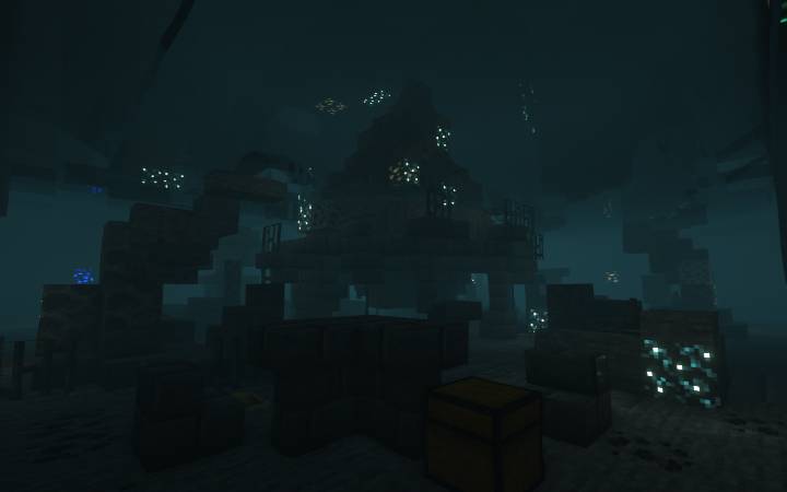 Скриншот мода Wabi-Sabi Structures (Fabric) #2597