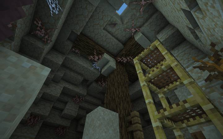 Скриншот мода Wabi-Sabi Structures (Fabric) #2598