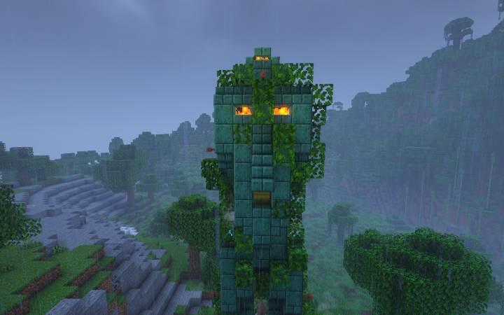 Скриншот мода Wabi-Sabi Structures (Fabric) #2601