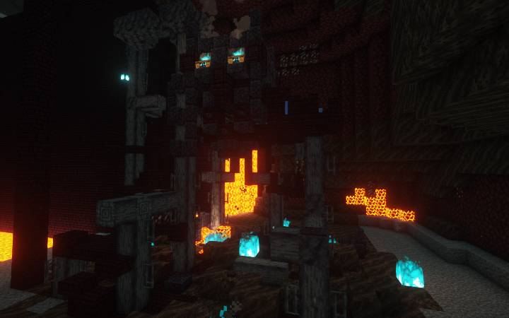 Скриншот мода Wabi-Sabi Structures (Fabric) #2611