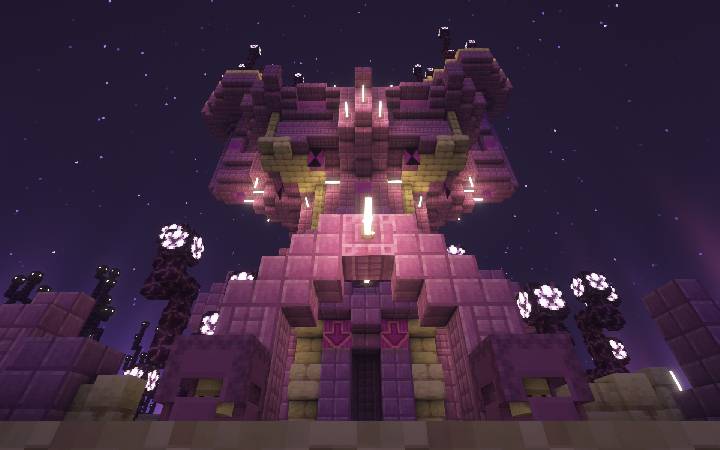 Скриншот мода Wabi-Sabi Structures (Fabric) #2618