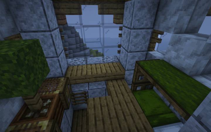 Скриншот мода Wabi-Sabi Structures (Fabric) #2620