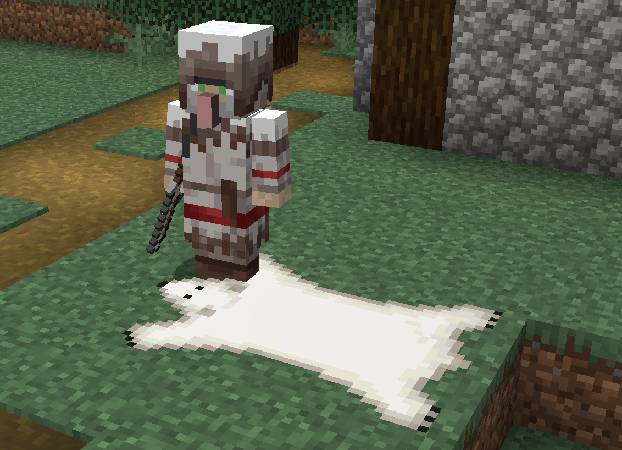 Скриншот мода Wandering Trapper #423