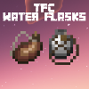 TFC Water Flasks logo