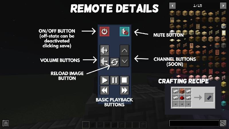Скриншот мода WATERFrAMES: Multimedia Displays #2583
