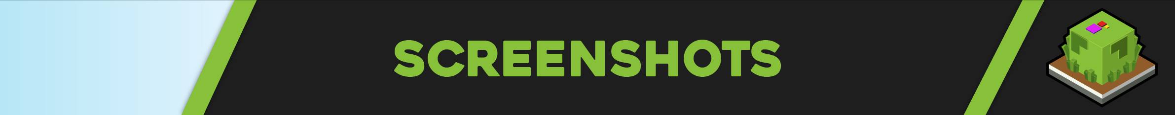 Скриншот мода Wild Bushes #2719