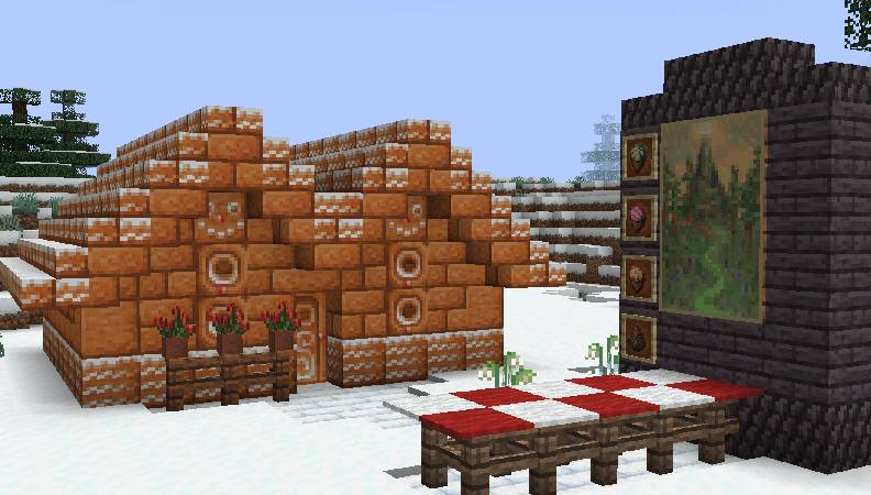 Скриншот мода Windswept! #5790