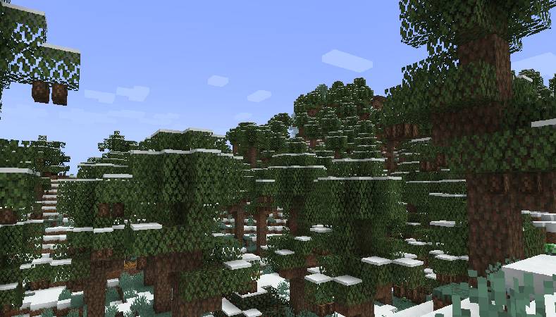 Скриншот мода Windswept! #5795