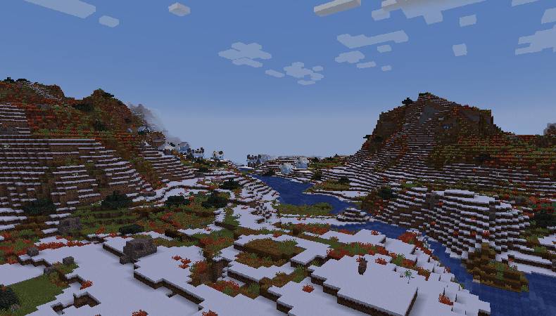 Скриншот мода Windswept! #5796