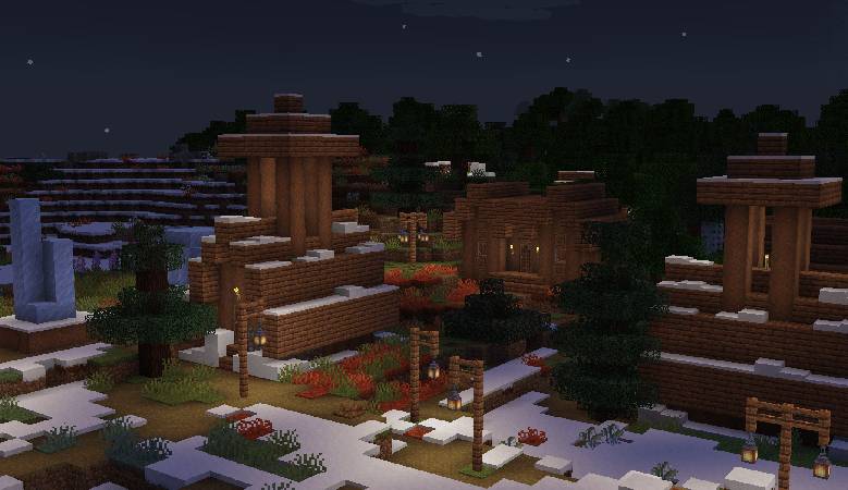 Скриншот мода Windswept! #5797