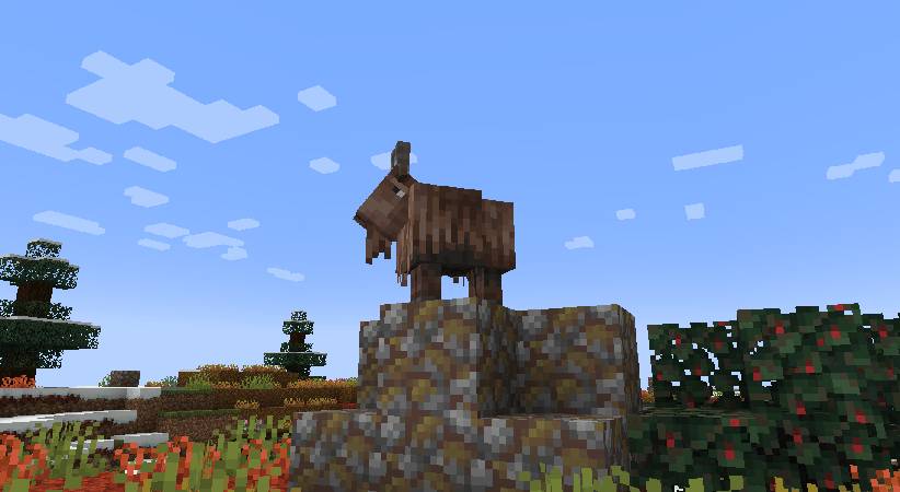 Скриншот мода Windswept! #5798