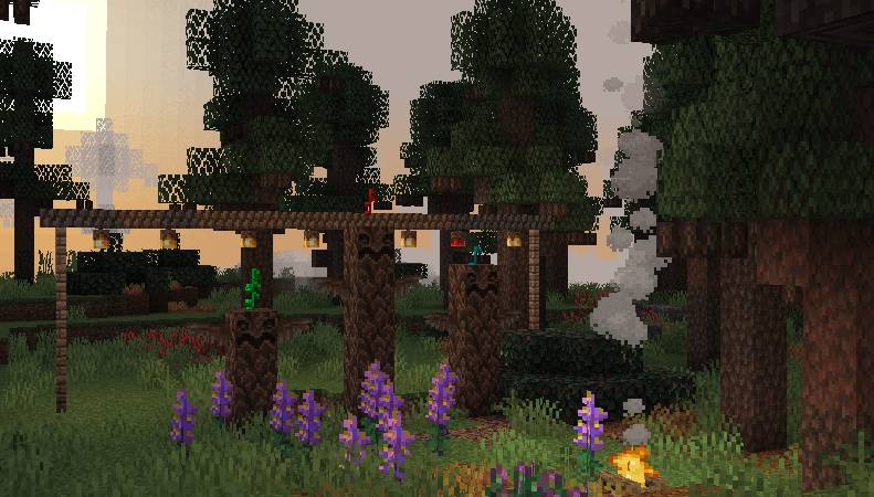 Скриншот мода Windswept! #5802