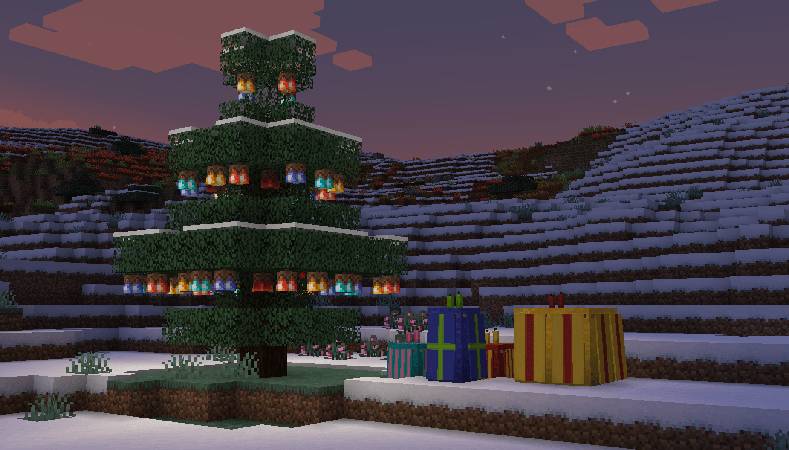 Скриншот мода Windswept! #5804