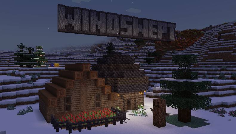 Скриншот мода Windswept! #5805