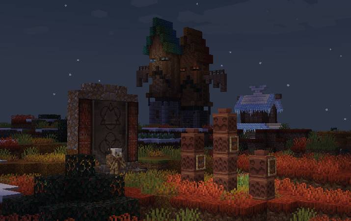 Скриншот мода Windswept! #5806