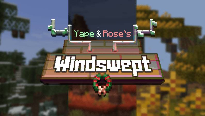 Скриншот мода Windswept! #5807