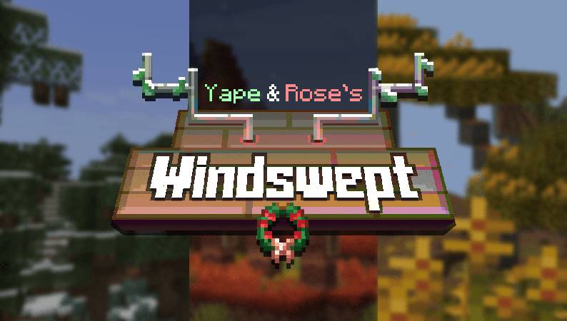 Скриншот мода Windswept! #5808