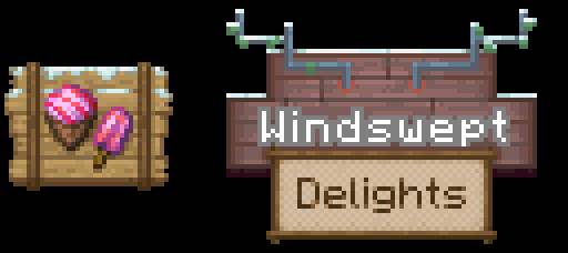 Скриншот мода Windswept! #5809