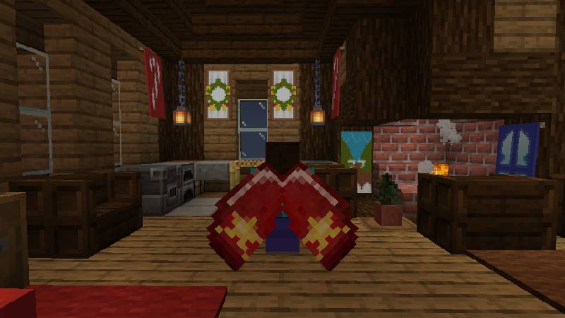 Скриншот мода Winged #4276