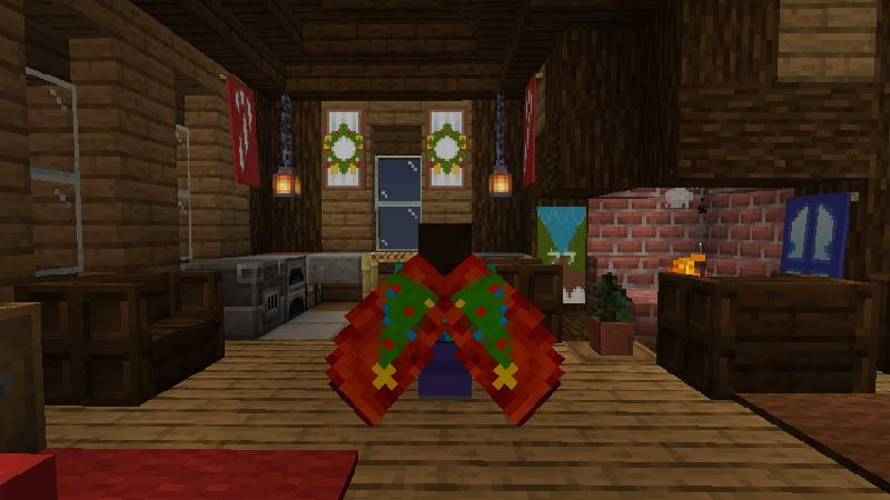 Скриншот мода Winged #4277