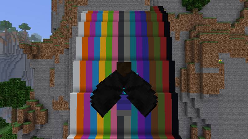 Скриншот мода Winged #4278