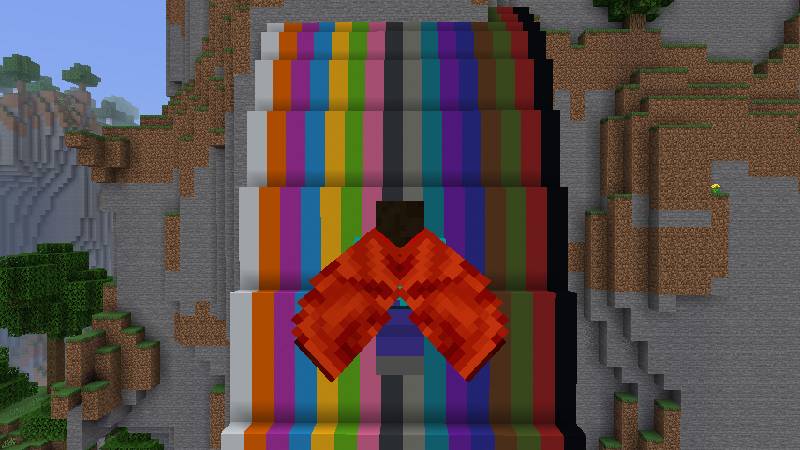 Скриншот мода Winged #4279