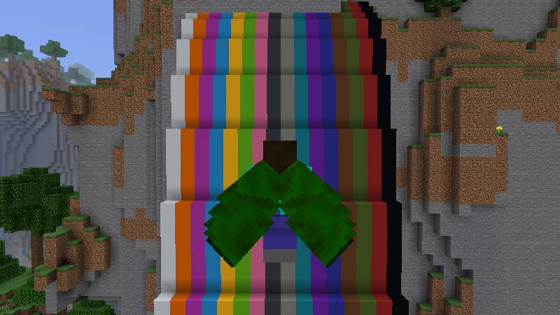 Скриншот мода Winged #4280