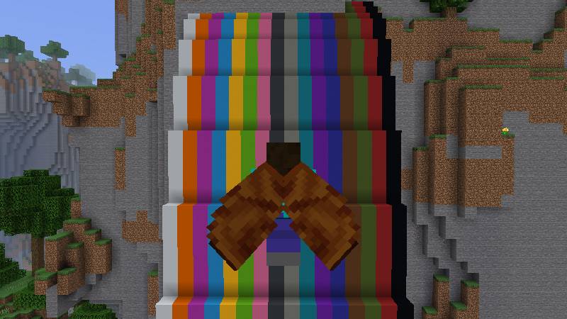 Скриншот мода Winged #4281