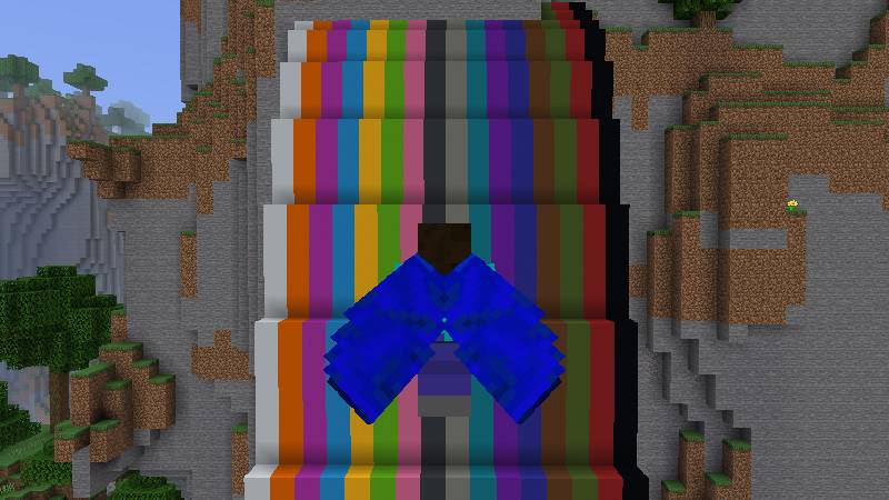 Скриншот мода Winged #4282