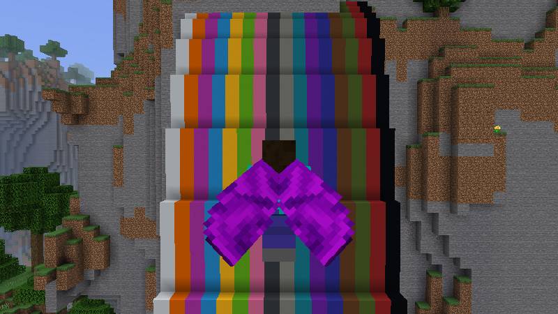 Скриншот мода Winged #4283