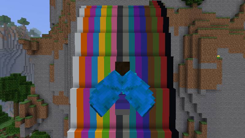 Скриншот мода Winged #4284