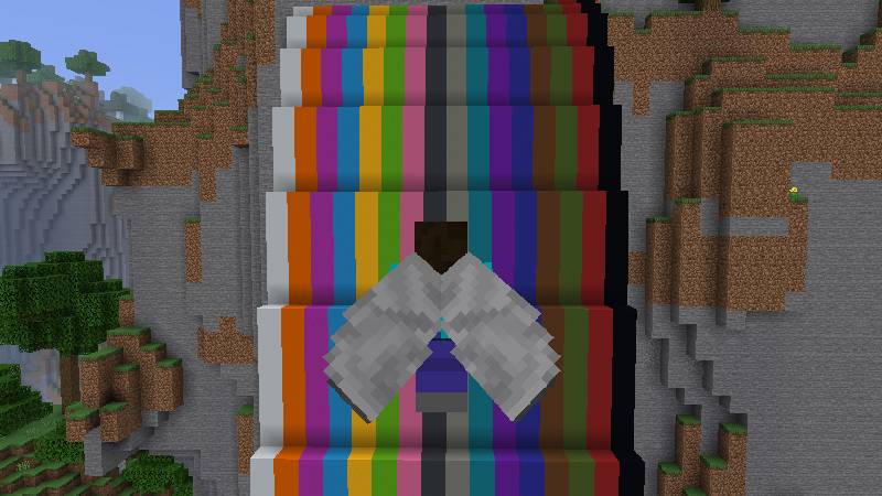 Скриншот мода Winged #4285