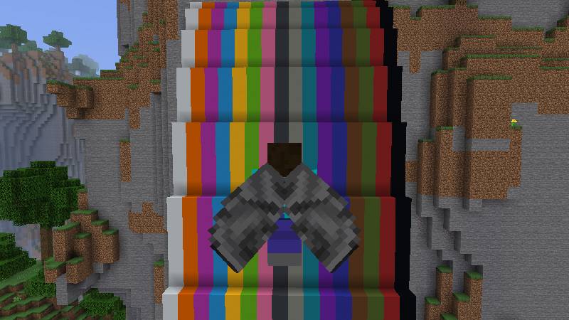 Скриншот мода Winged #4286