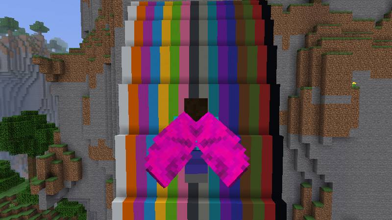 Скриншот мода Winged #4287