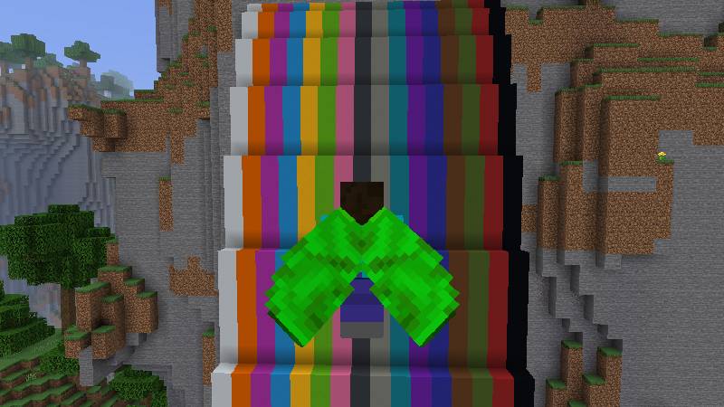 Скриншот мода Winged #4288