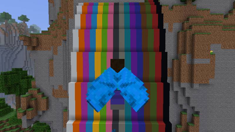 Скриншот мода Winged #4290