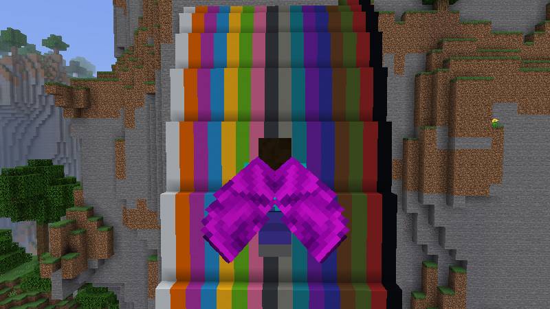 Скриншот мода Winged #4291