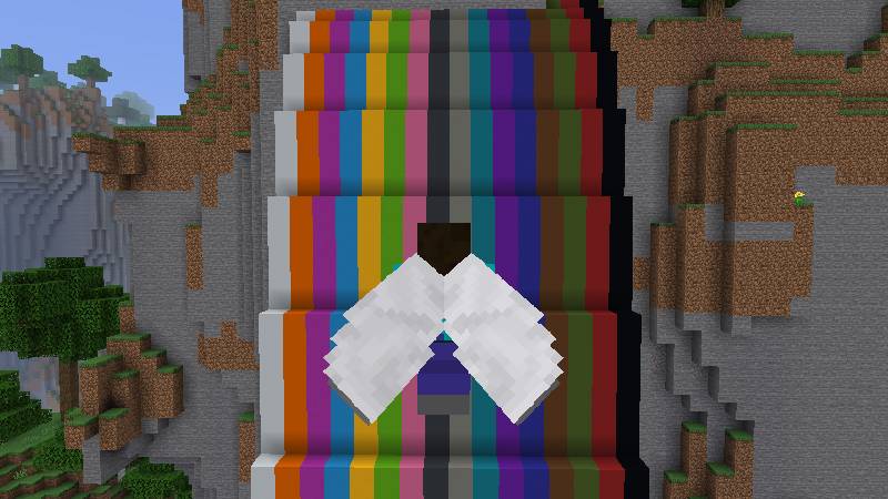 Скриншот мода Winged #4293