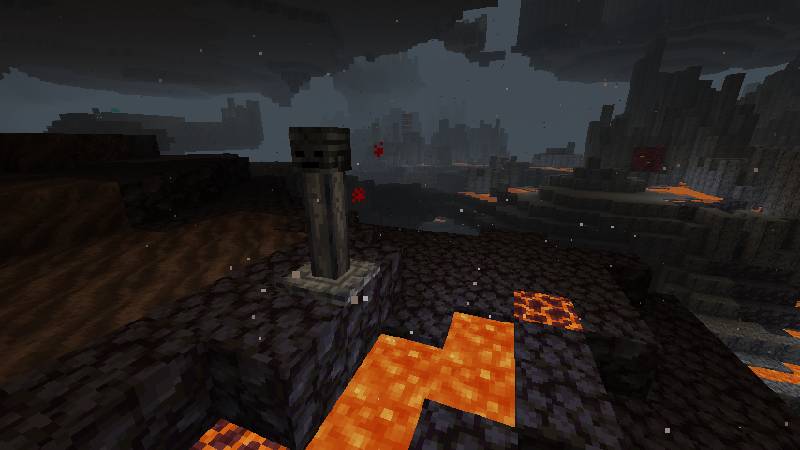 Скриншот мода Wither Skeleton Totem #2560