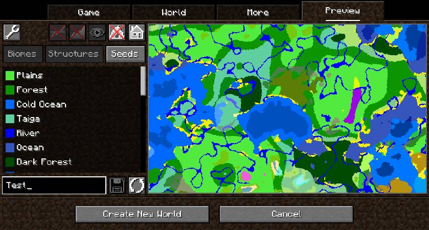 Скриншот мода World Preview #947