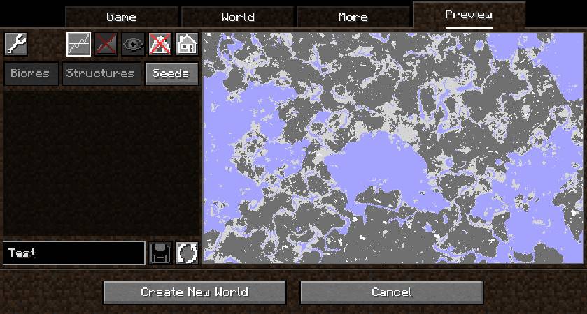 Скриншот мода World Preview #954