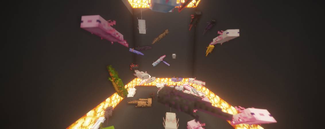 Скриншот мода xali's Enhanced Biomes: River & Pond #1929