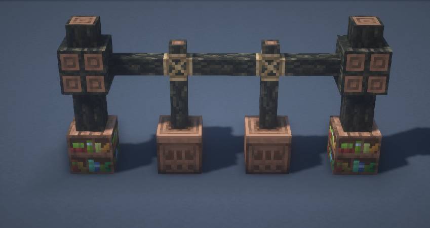 Скриншот мода xali's Enhanced Jungle Wood #5825