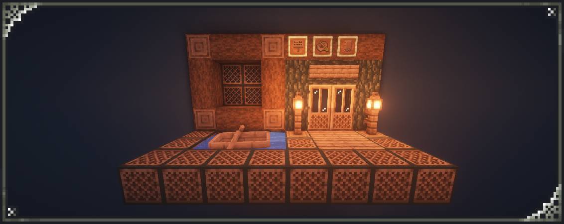 Скриншот мода xali's Enhanced Jungle Wood #5827